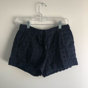 Textured Shorts